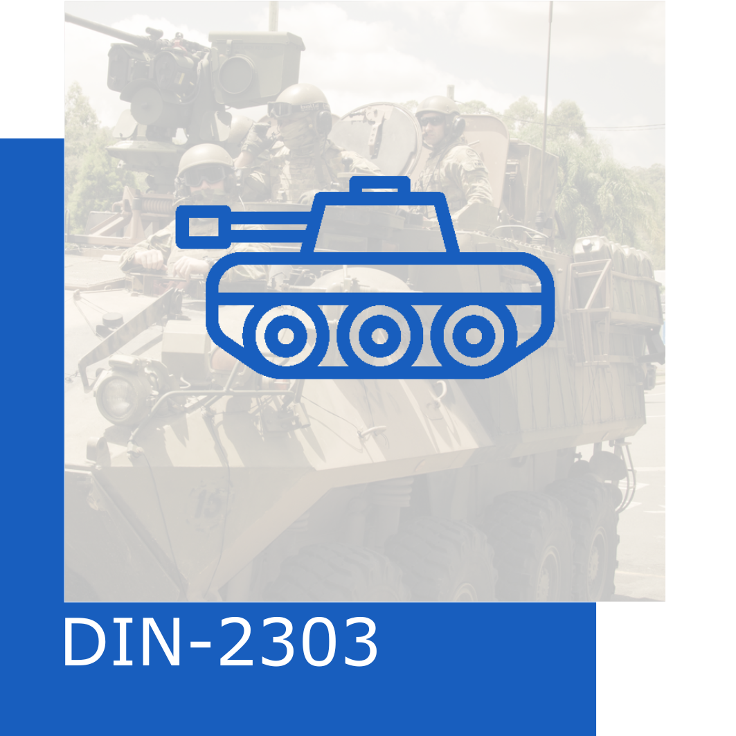DIN-2303 Lassen