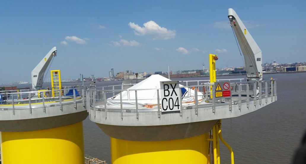 BURBO BANK EXTENSION OFFSHORE WIND FARM