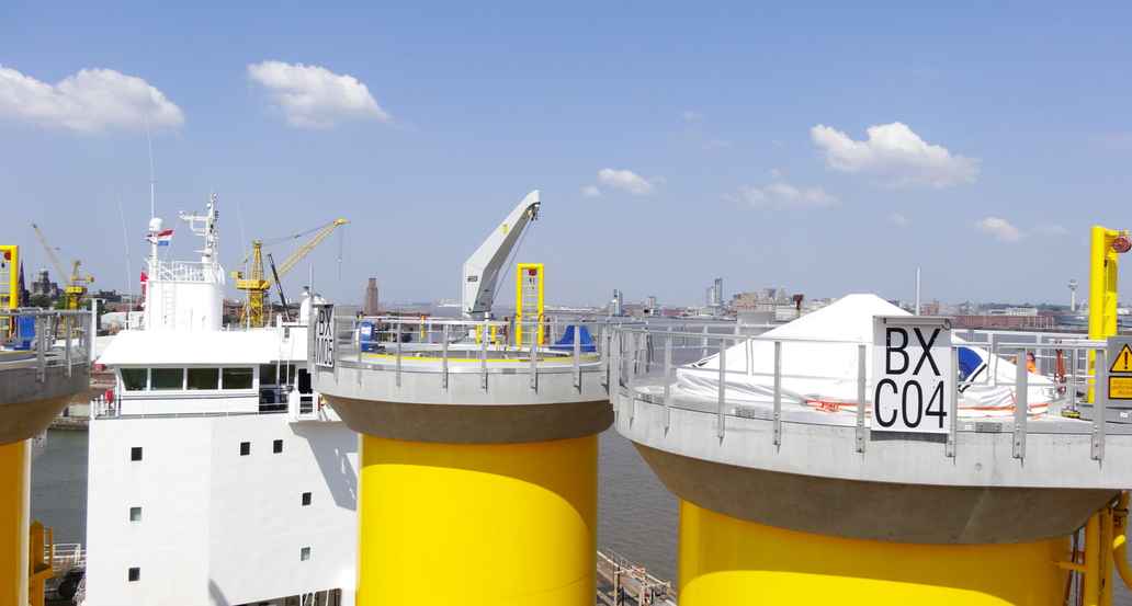 BURBO BANK EXTENSION OFFSHORE WIND FARM3