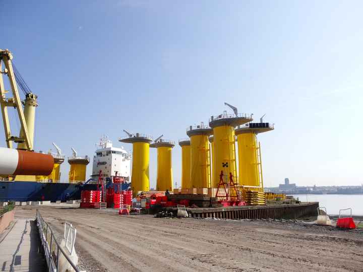 BURBO BANK EXTENSION OFFSHORE WIND FARM4