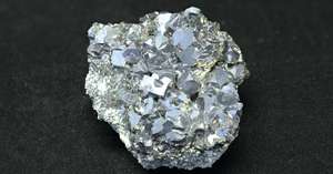 Blei Ein Element mit schwindender Bedeutung