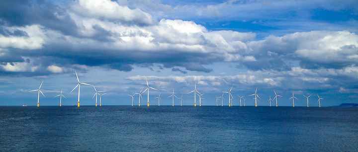 Borkum Riffgrund 3 & Gode Wind 3 Offshore Wind Farm