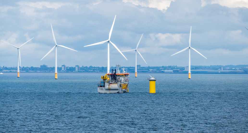Burbo-Bank-Extension-Offshore-Wind-farm