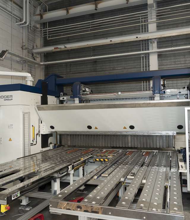 Zwenkbuigen 3.200 mm