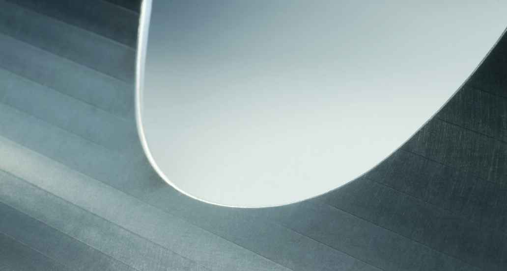 Deformationsfreies Biegen