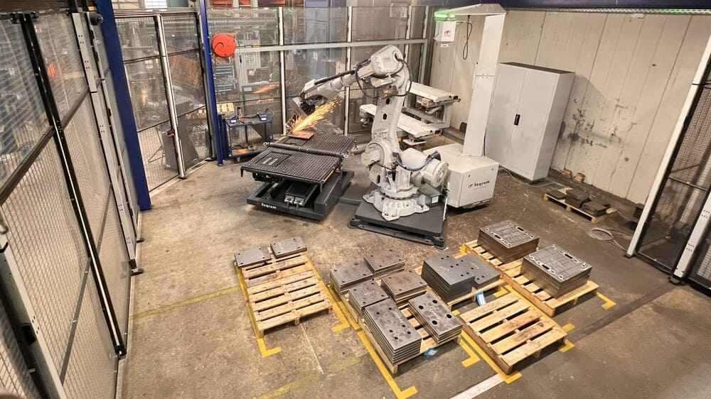 EasyGrinder at Peters Stahlbau-05C