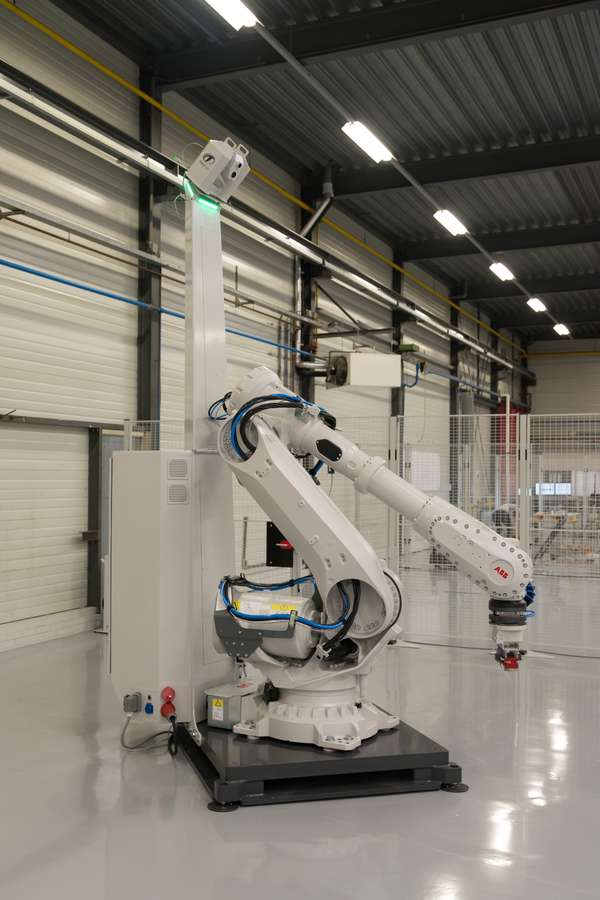 Teqram Experts in Vision Guided Robotics