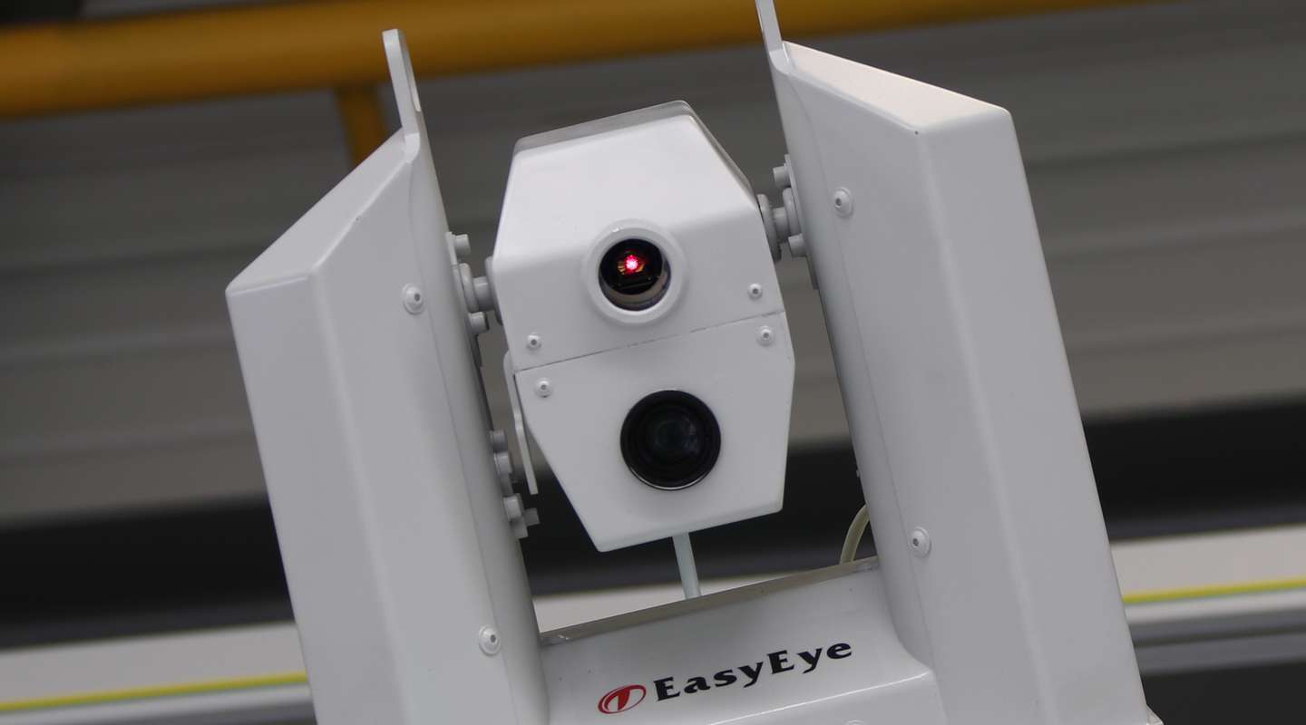EasyEye camera system