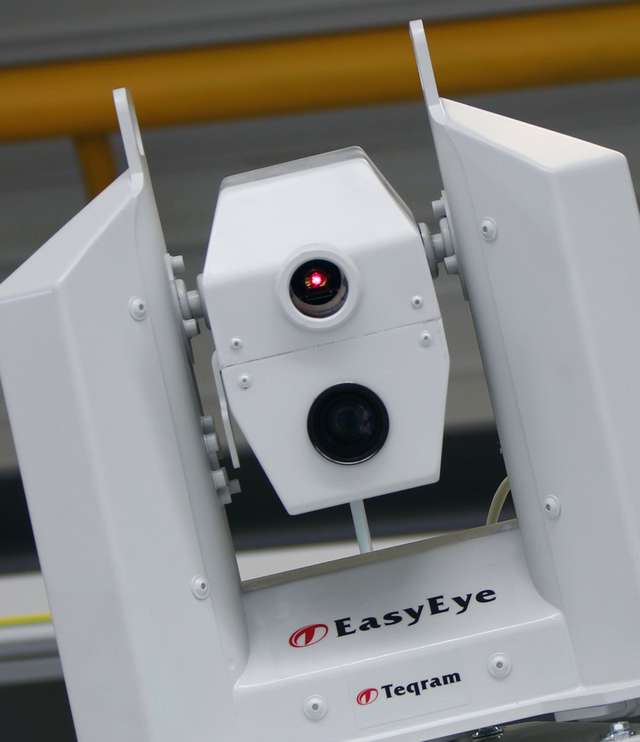 EasyEye camera system