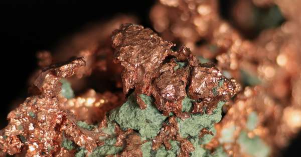 Copper  Characteristics, use and interesting facts