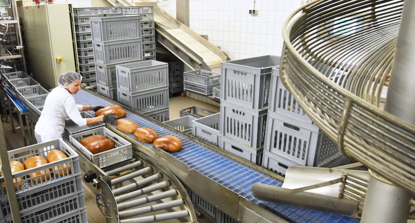 Lebensmittelindustrie
