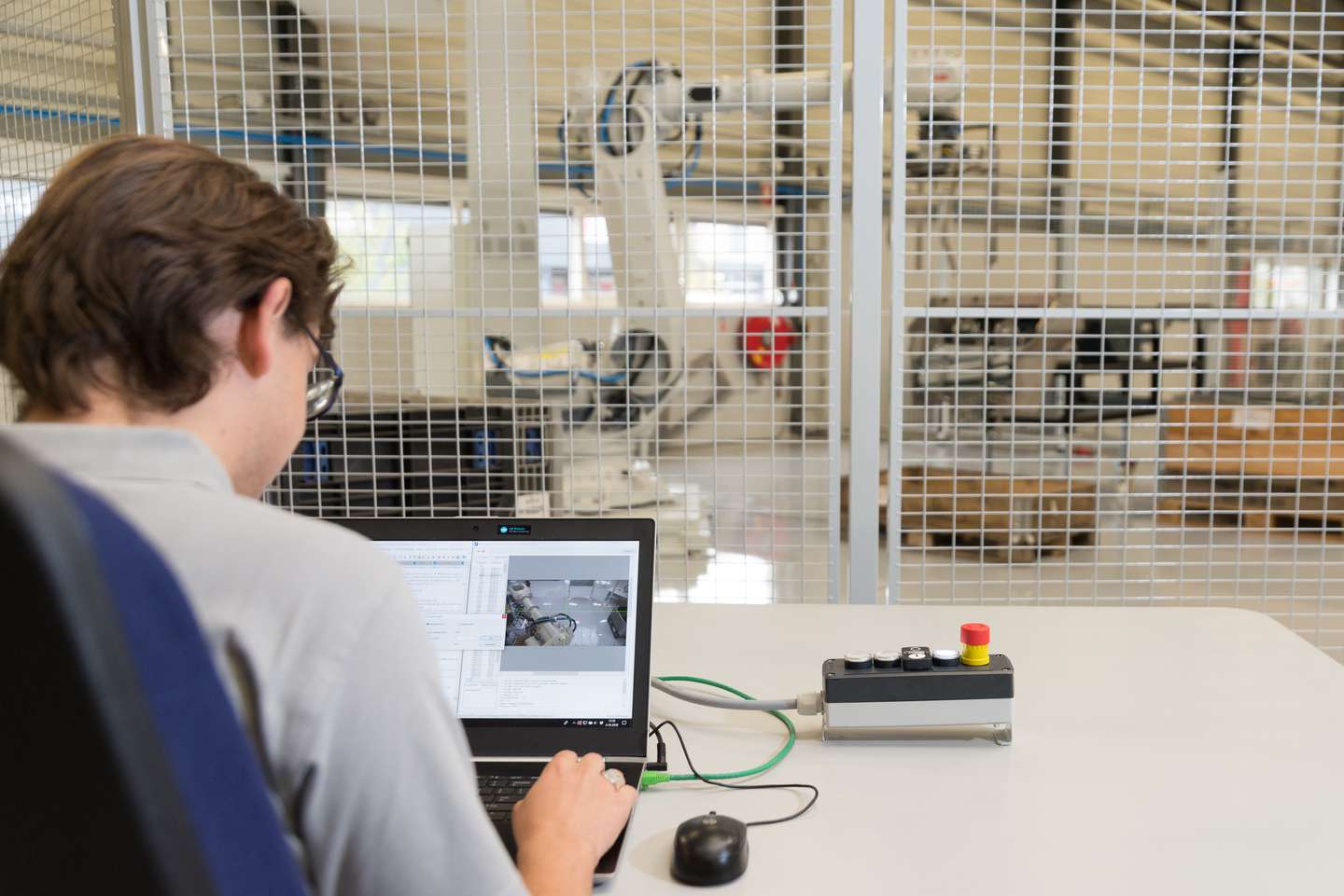 Student Internships IT, Programming and Robotics