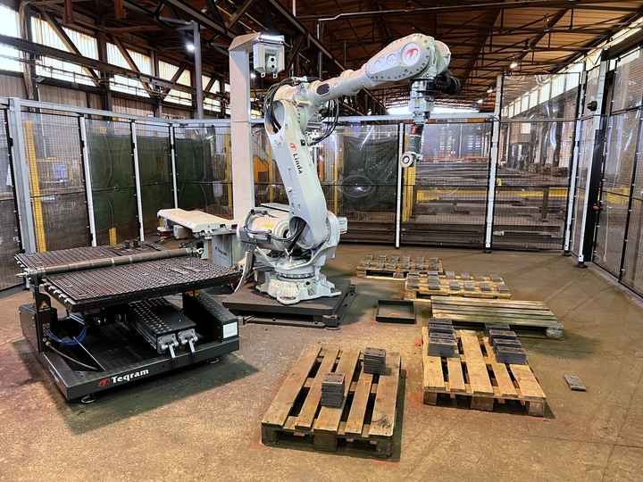 Easy Grinder cel at Claus Queck