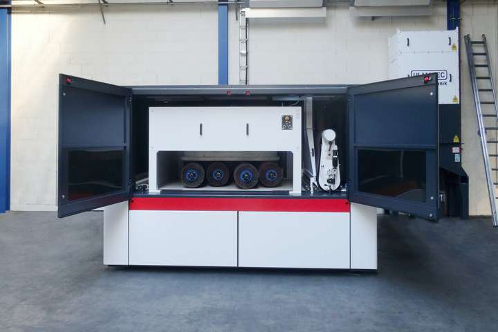 Schleifmaschine