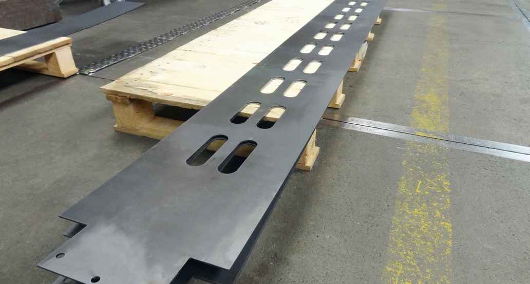 XXL Laserteil
