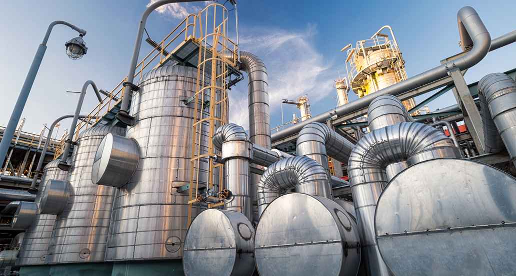 Chemische Industrie