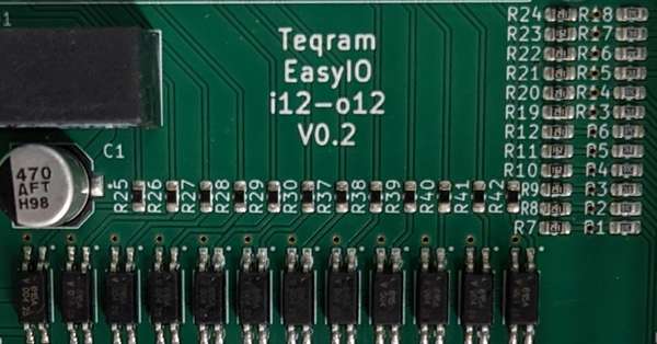 EasyIO | Machine IO with unlimited connectivity