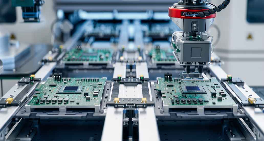 Elektrotechnik und Elektroindustrie