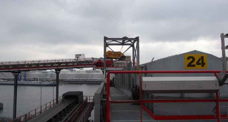 heavy duty belt conveyor3