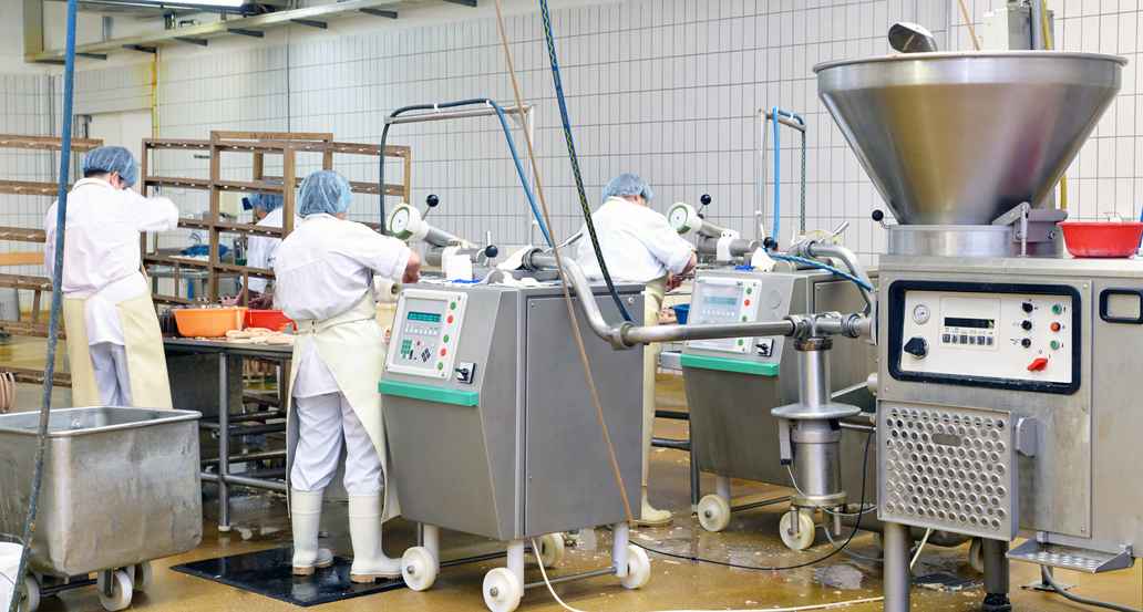 Lebensmittelindustrie